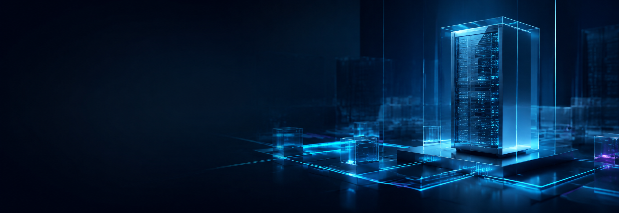 A safer starting point for remote server management, an original Compasify editorial illustration